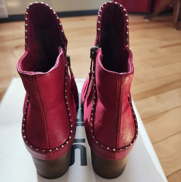 New Mjus ankle boots sz40 - Picture 6 of 6